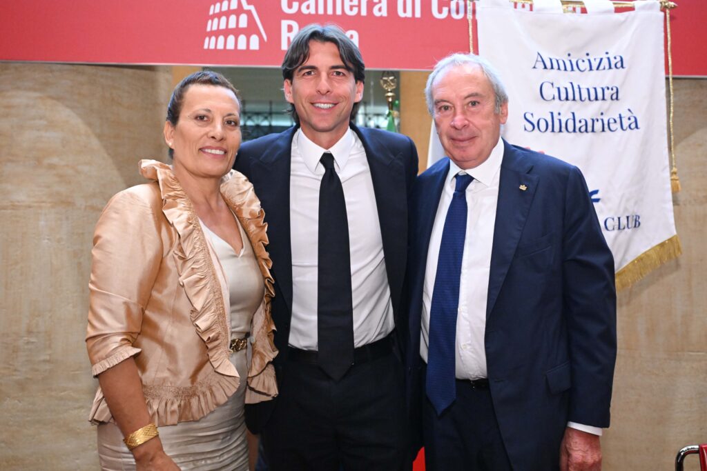 Carlotta Gaudioso, Alessandro Onorato, Beniamino Quintieri
